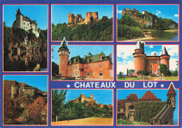 46 MONTCUQ CHATEAU DE ROUMEGOUSE - Montcuq