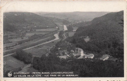 LUXEMBOURG ECHTERNACH LA VALLEE DE LA SURE - Echternach
