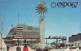 CANADA MONTREAL EXPO 67 - Montreal