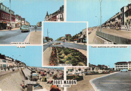 80 FORT MAHON PLAGE PLAGE - Fort Mahon