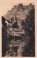 48 FLORAC L ANCIEN CHATEAU - Florac