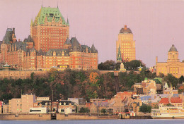 CANADA QUEBEC CHATEAU FRONTENAC - Ohne Zuordnung