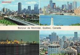CANADA MONTREAL CENTRE VILLE - Ohne Zuordnung