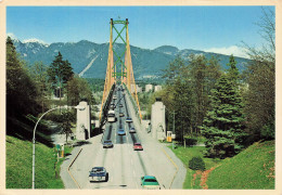 CANADA VANCOUVER LIONS GATE BRIDGE - Ohne Zuordnung