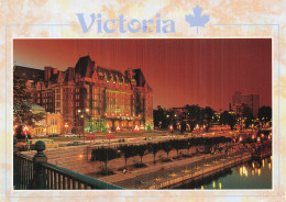 CANADA VICTORIA HOTEL EMPRESS - Ohne Zuordnung