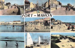 80 FORT MAHON PLAGE PLAGE - Fort Mahon