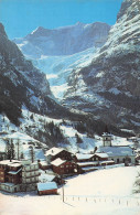 SUISSE GRINDELWALD DORFPLATZ - Grindelwald