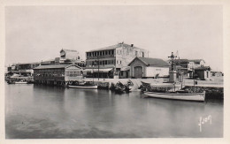 34 PALAVAS LES FLOTS LE QUAI RIVE GAUCHE DU CANAL - Palavas Les Flots