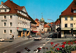 Neustadt Schwarzwald Ortsansicht - Titisee-Neustadt
