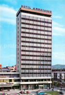 Nis Hotel Ambasador - Serbien