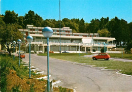 Smederevo Jezava Podunavlje Hotelanlage - Serbien