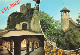38 CREMIEU TOUR SAINT HIPPOLYTE - Crémieu