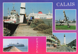 62 CALAIS LE PORT - Calais
