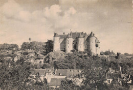 37 LUYNES CHATEAU DE LUYNES - Luynes