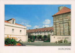 21 AUXONNE ENTREE DU 511E REGIMENT DU TRAIN - Auxonne