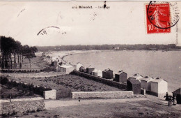 29 - Finistere -  BENODET -  La Plage - Bénodet