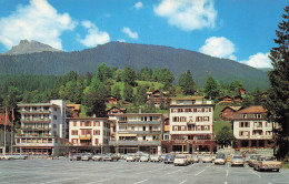 SUISSE GRINDELWALD HOTELS KREUZ BERNERHOF WOLTER ET OBERLAND - Grindelwald