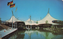 CANADA MONTREAL EXPO 67 PAVILLON DE L ALLEMAGNE - Montreal