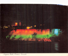 CANADA NIAGARA FALLS CHUTES DU NIAGARA - Ohne Zuordnung