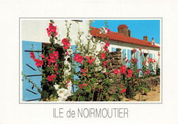 85 ILE DE NOIRMOUTIER ILE AUX MIMOSAS - Ile De Noirmoutier