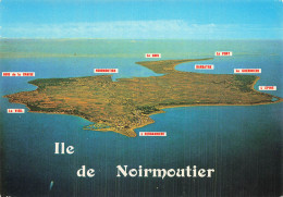 85 ILE DE NOIRMOUTIER LA VENDEE TOURISTIQUE - Ile De Noirmoutier