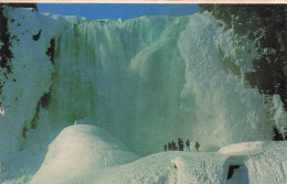 CANADA CHICOUTIMI CHUTE MONTMORENCY - Chicoutimi