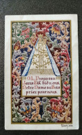 EDUARDUS ROBERTUS COELMONT ° BRUSTEM 1896 + JEZUS-EIK 1960 / PASTOOR JEZUS-EIK/ KANUNNIK DER ABDIJ PARK HEVERLEE - Devotion Images