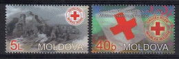 Moldova 2003 Mi 467-468 MNH  (ZE4 MOL467-468) - Stamps