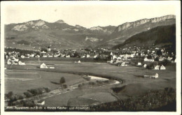 Appenzell IR Hoher Kasten Alpsiegel X 1936 - Sonstige & Ohne Zuordnung