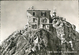 Saentis AR Saentis Observatorium X 1952 - Sonstige & Ohne Zuordnung