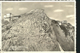 Saentis AR Saentis Bahn Restaurant X 1936 - Sonstige & Ohne Zuordnung