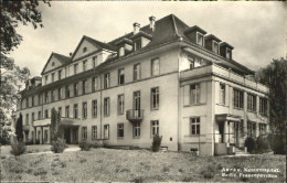 Aarau AG Aarau Spital X 1960 - Andere & Zonder Classificatie