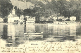 Vitznau  X 1900 - Sonstige & Ohne Zuordnung