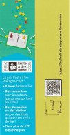 PRIX FACILE A LIRE BRETAGNE 2025 - EDITION, PRIX - MP TBon Etat (voir Scan) - Lesezeichen