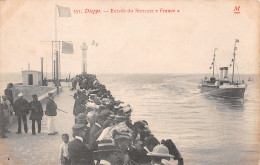 76-DIEPPE-N°T1182-G/0367 - Dieppe