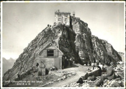 Saentis AR Saentis Observatorium X 1938 - Sonstige & Ohne Zuordnung
