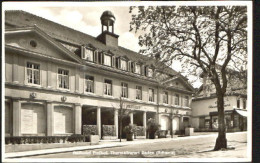 Baden AG Baden Hotel  X 1940 - Andere & Zonder Classificatie