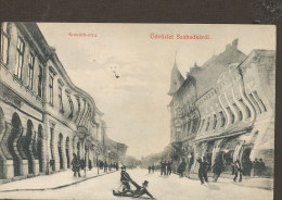 Szabadka - 1909 - Serbien