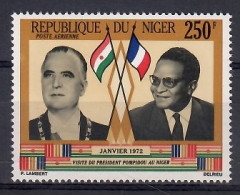 Niger 1972 Mi 285 MNH  (ZS5 NGR285) - Stamps