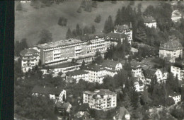 Luzern LU Luzern Klinik Fliegeraufnahme  X 1959 - Sonstige & Ohne Zuordnung