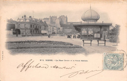 76-DIEPPE-N°T1187-C/0163 - Dieppe