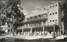 Schinznach Bad Pension X 1953 - Andere & Zonder Classificatie