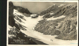 Saentis AR Saentis-Gipfel Gletscher - Sonstige & Ohne Zuordnung