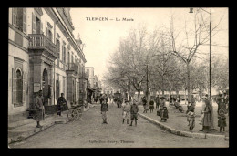 ALGERIE - TLEMCEN - LA MAIRIE - Tlemcen