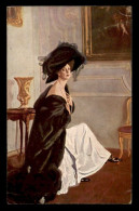 FAMILLE IMPERIALE RUSSE - PORTRAIT DE LA PRINCESSE ORLOF - TABLEAU - Königshäuser