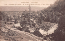 22-GOUAREC-N°T1193-E/0191 - Gouarec