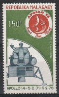 Madagascar 1976 Mi 781 MNH  (ZS4 MDG781) - Other & Unclassified