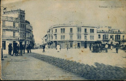 X127877 AFRIQUE MAROC MARRUECOS TETUAN EL ENSANCHE - Tanger