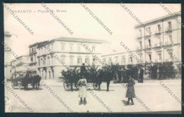 Taranto Città Cartolina MV5522 - Taranto