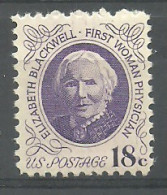 United States Of America 1974 Mi 1131 MNH  (ZS1 USA1131) - Physik
